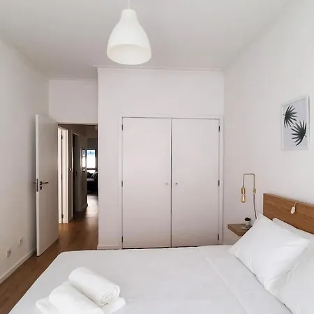 Lovely 2-Bedroom Apartment - Near Braga City Center! Exterior foto