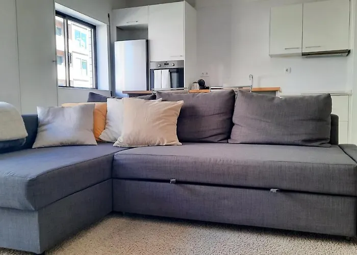 Lovely 2-Bedroom Apartment - Near Braga City Center!