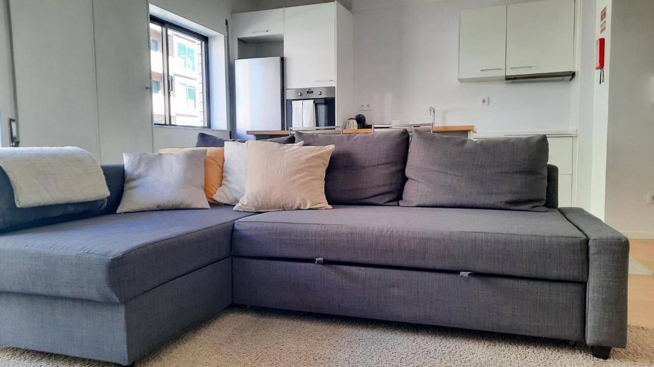 Lovely 2-bedroom - Near Center! Apartment Braga